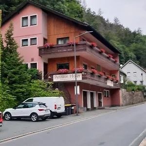 Gæstehus Hofer, Bad Berneck im Fichtelgebirge