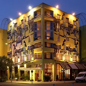 Plaza Charlottenburg Hotell Berlin