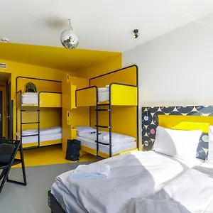  Hotel Meininger Zentrum Tyskland