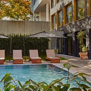 Wunderlocke Hotell München