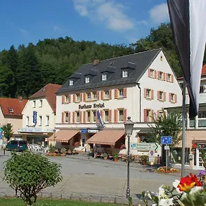 Gæstehus Merkel, Bad Berneck im Fichtelgebirge
