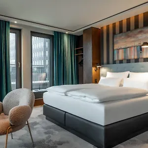 **** Hotel The Cloud One Hamburg-kontorhaus Tyskland