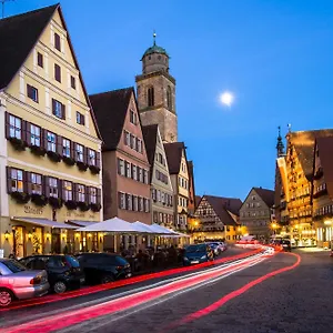 Hotel Meiser Altstadt, Dinkelsbühl