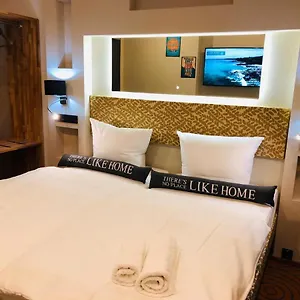 Elbgalerie Hotell Hamburg-Harburg