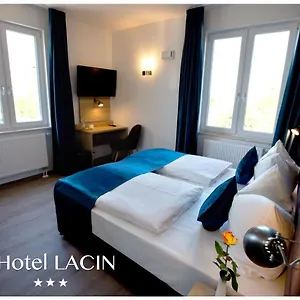 Lacin Hotell Nürnberg