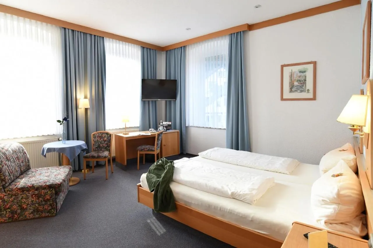 Gasthof & Hotel Goldener Hirsch باد بيرنك ام كيش
