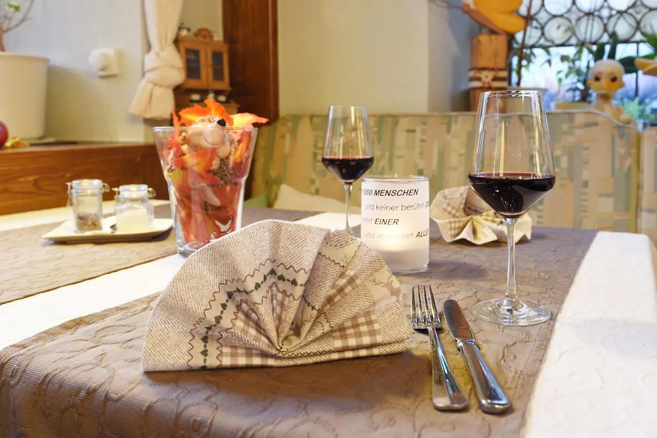 ***  Gasthof & Hotel Goldener Hirsch باد بيرنك ام كيش ألمانيا